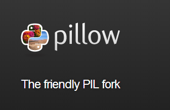 python image library pillow