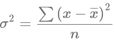 What is Sample Variance and How to Compute it in Numpy - Numpy Tutorial