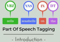 nltk part-of-speech tagging