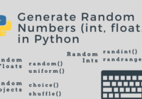 python random examples and tutorials
