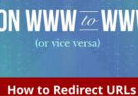 redirect non-www URLs to www
