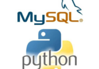 Python Select, Insert, Update and Delete Data from MySQL