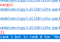 fix tensorflow tf.reverse() valueerror - shape must be rank 1 but is rank 0