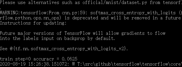 Implement TensorFlow CNN Networks for MNIST Handwritten Digits Classification - TensorFlow Tutorial