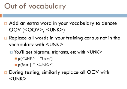 Three Ways to Process Out-Of-Vocabulary (OOV) Words in NLP - Machine Learning Tutorial