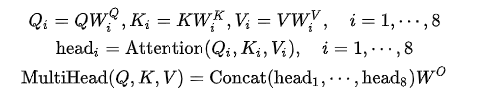 Multi-Head Attention
