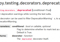 Fix ModuleNotFoundError: No module named 'numpy.testing.decorators' - NumPy Tutorial