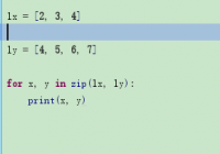Loop Through Two Lists At the Same Time in Python - Python Tutorial