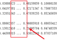 Print Numpy Array With Truncation - NumPy Tutorial