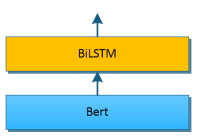 Building a BiLSTM Layer based on Bert Model