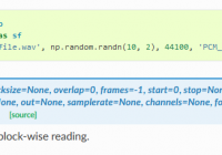 Fix AttributeError: module 'librosa' has no attribute 'output' - Librosa Tutorial