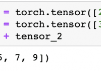4 Methods to Create a PyTorch Tensor - PyTorch Tutorial