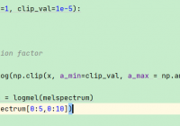 Compute Audio Log Mel Spectrogram Feature: A Step Guide - Python Audio Processing