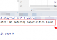 Fix Python Selenium Edge Message session not created No matching capabilities found Error - Python Tutorial