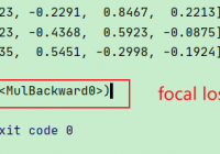 Implement Focal Loss for Multi Label Classification in PyTorch - PyTorch Tutorial