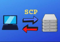 Linux scp Command: Transfer Files and Folders Between Linux Computers - Linux Tutorial