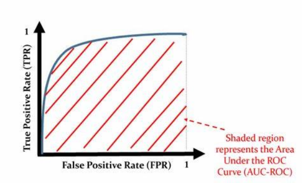 understand what is AUC metric