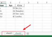 Save Multiple Sheets to One Excel in Python Pandas - Python Pandas Tutorial