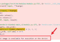 Fix CUDA error no kernel image is available for execution on the device