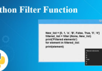 Python filter(): Extract Elements in Iterables By Condition - Python Tutorial