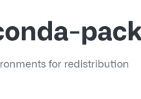 Using conda pack to Clone a Anaconda Python Environment Offline - Python Tutorial