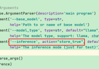 Understand Python action="store_true" in argparse.ArgumentParser with Example - Python Tutorial