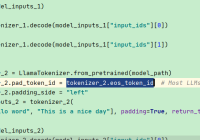 Understand padding_side with Examples in LLM - LLM Tutorial