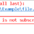 Fix TypeError: 'bool' object is not subscriptable in Python - Python Tutorial
