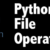 Understand Python File readline(): A Simple Guide for Beginners - Python Tutorial