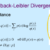 Compute Kullback-Leibler Divergence in TensorFlow - TensorFlow Example