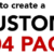 A Beginner Guide to Set Custom 404 Page for Your Site Using .htaccess