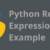 A Beginner's Guide to Python Regular Expressions Flags - Python Regular Expression Tutorial