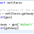 Python Get Default Gateway IP Using Netifaces: A Step Guide - Python Tutorial