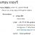 Understand numpy.copy(): Return a New Array Copy - NumPy Tutorial