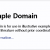 What is "@example.com" - A Beginner Introduction