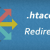 Use .htaccess to Redirect All WordPress Links to A New Site Domain - WordPress Tutorial