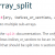 Understand numpy.array_split(): Split an Array into Multiple Sub-arrays - NumPy Tutorial
