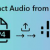 Python Extract Audio (WAV) From Video (MP4) with Mono or Stereo - Python Tutorial