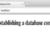 2 Steps to Fix the Error Establishing a Database Connection in WordPress - WordPress Tips